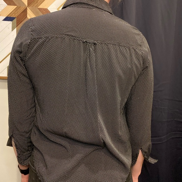 Velvet Heart button down - Picture 5 of 7